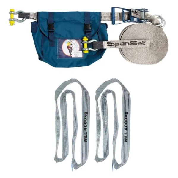 Hire Temporary Static Line Kit - 18m